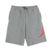 Jongens Fleece Trainingsbroek Air Jordan , Gray , Heren