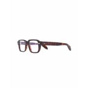 Cgop1393 02 Optical Frame Cutler And Gross , Brown , Unisex