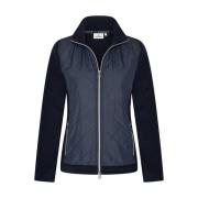 Denise Vest voor Vrouwen HV Polo , Blue , Dames