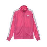 Sweater met rits Kappa , Pink , Dames