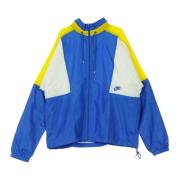 Windbreaker Re-Issue Jacket Nike , Blue , Heren