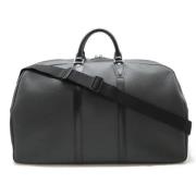 Pre-owned Leather louis-vuitton-bags Louis Vuitton Vintage , Black , D...