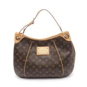 Pre-owned Leather louis-vuitton-bags Louis Vuitton Vintage , Brown , D...