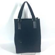 Pre-owned Leather dior-bags Dior Vintage , Black , Dames