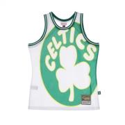 tanktop Mitchell & Ness , Green , Heren