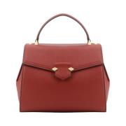 Sèvres | Middelgrote rode tas Pourchet Paris , Red , Dames