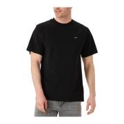 Heren Element T-shirt Forét , Black , Heren