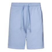 Blauwe Shorts met Pony Borduursel Polo Ralph Lauren , Blue , Heren