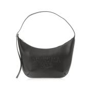 Tijdloze elegantie met de Mary-Kate Sling Bag Balenciaga , Black , Dam...