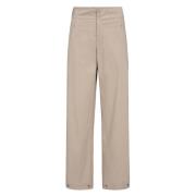 Cotny Pant 169180 Tahi MOS Mosh , Beige , Dames