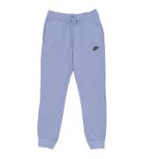 Essential Fleece Sweatpants Nike , Blue , Dames