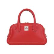 Stijlvolle Tassen Collectie Bally , Red , Dames