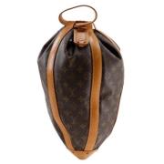 Pre-owned Canvas crossbody-bags Louis Vuitton Vintage , Brown , Heren