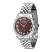 Bruine wijzerplaat quartz horloge - Specialty Collection Invicta Watch...