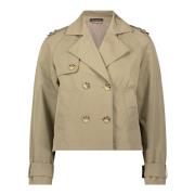 Veelzijdige Blazer met Lange Mouwen Betty Barclay , Green , Dames