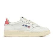 Retro Sporty Sneaker Autry , White , Heren