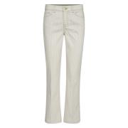 Pinstripe Ashley Broek MOS Mosh , White , Dames