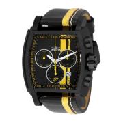 S1 Rally - Race Team Quartz Horloge Invicta Watches , Black , Heren