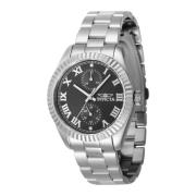 Dames Quartz Horloge - Specialty Collectie Invicta Watches , Gray , Da...