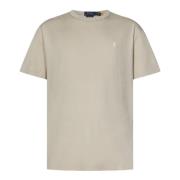 Grijze T-shirts en Polos met Pony Borduursel Polo Ralph Lauren , Gray ...