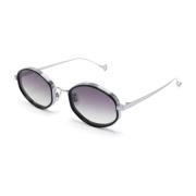 Naomi C.a-1-27 Sunglasses Eyepetizer , Gray , Unisex