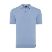 Polo Stijlvolle Tas Genti , Blue , Heren