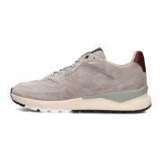 Taupe Heren Sneakers Sfm-10231 Floris van Bommel , Beige , Heren