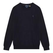 Crewneck Sweatshirt Polo Ralph Lauren , Blue , Heren