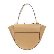 Handtas Hortensia Medium Wandler , Beige , Dames