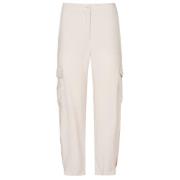 Stijlvolle Broek No man's land , Beige , Dames