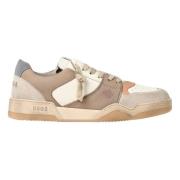 Casual Sneakers voor dagelijks gebruik Dsquared2 , Beige , Heren