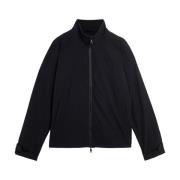 Jassen Keyline Windbreaker Jas Lyle & Scott , Black , Heren