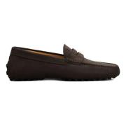 Stijlvolle S800 Schoenen voor Mannen Tod's , Brown , Heren