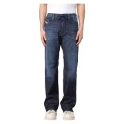 Reel Jogger Jeans Diesel , Blue , Heren