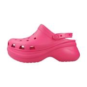 Klassieke BAE Klomp Crocs , Pink , Dames