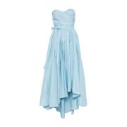 Elegante Jurken voor Vrouwen Pinko , Blue , Dames