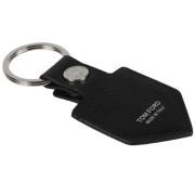 Zwarte Accessoires Sleutelhanger Mannen Tom Ford , Black , Heren