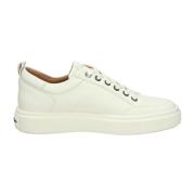 Luxe Straat Sneakers Alexander Smith , White , Heren