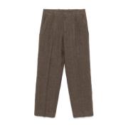 Klassieke Chino Broek Our Legacy , Brown , Heren