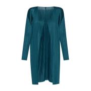 Januari Vest in Maandelijkse Kleuren Issey Miyake , Green , Dames