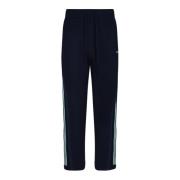 Blauwe Stijlvolle Broek Casablanca , Blue , Heren