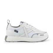 Sportieve Elegantie Xemine Road Schoenen Munich , White , Dames