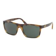 Havana/Green Zonnebril PH 4133 Polo Ralph Lauren , Brown , Heren