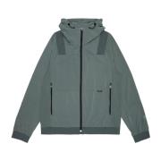 Apex Hooded Softshell Jas Krakatau , Green , Heren