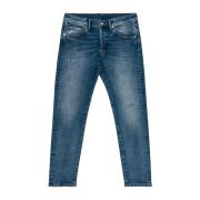 Authentieke denim straight leg jeans Nine In The Morning , Blue , Here...