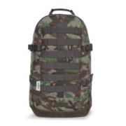 Camouflage Wool Lana Rugzak Eastpak , Multicolor , Unisex