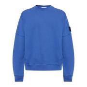 Sweatshirts & Hoodies Stone Island , Blue , Heren