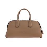 Handtas Darsena Medium Tod's , Brown , Dames