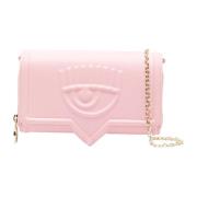 Chiara Ferragni Portemonnees Chiara Ferragni Collection , Pink , Dames