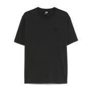 Zwarte T-shirts en Polos The North Face , Black , Heren